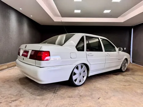 Cleiton Cars - Vw santana ano 2000 1.8 versão completa