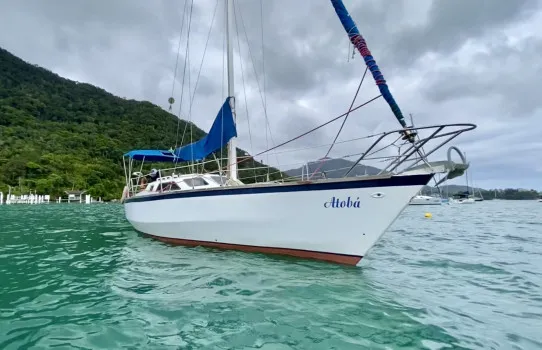 Veleiro multichine 28 + 10 mil no pix - atobá