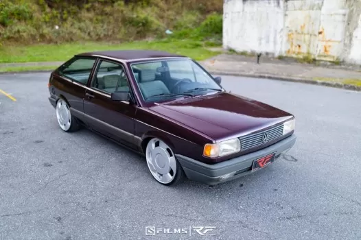 Gol gl 93 placa preta 50.000km ou 25k