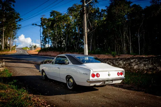 Studio Biazzim garage - 108° ação opala comodoro 1979 6 cilindros com a/c