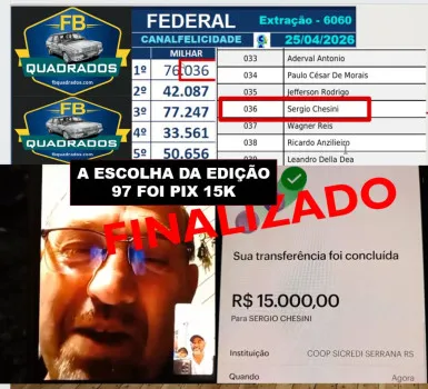 fbquadrados - Edição 97 -gol 90 oufusca 76 ouvectra cd2001 ou15k