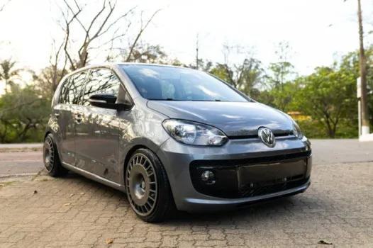 Ação vw up tsi move (fechou, sorteia)