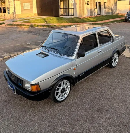 Aurelio Amaral - Fiat oggi cs 1300 - ano 1984 ou r$ 17mil no pix