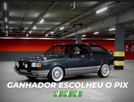 Sports Old Garage - Ação especial 143 - gti ou up! stage 3 ou pix $60k