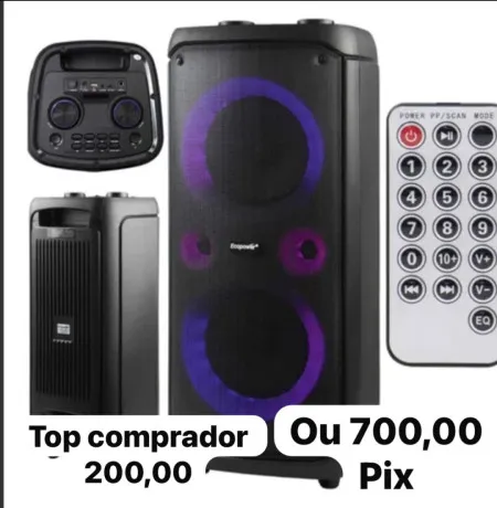 Caixa ecopower apenas 100 números