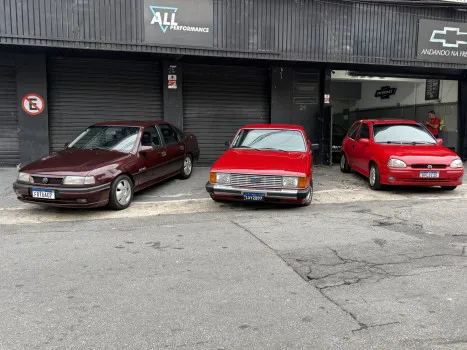 alemaodacaravan - Opala comodoro 87 vernelho bonanza