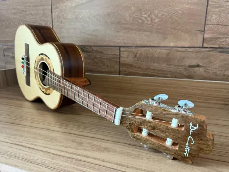 Ação 560 = cavaco ou banjo, o ganhador escolhe