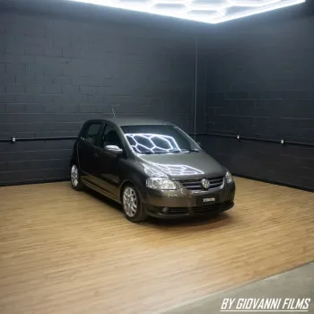 STUDIO RODRIGO CUSTOM - Vw fox plus 2009 completo ou 20k no pix