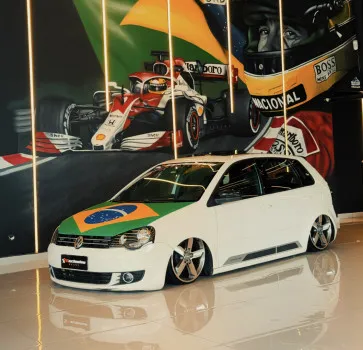 exclusive motors premios cwb - Polo sportline 1.6 2012 legalizado