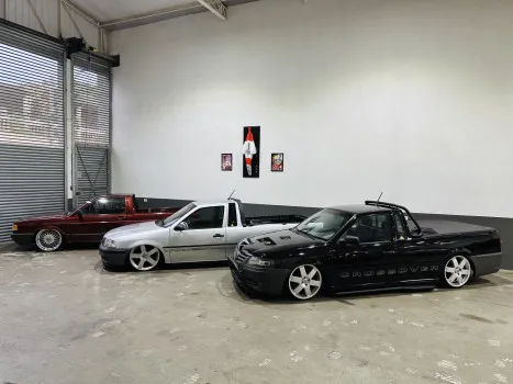 Garage vw - Saveiro cli ou super surf ou crossover ou 40k