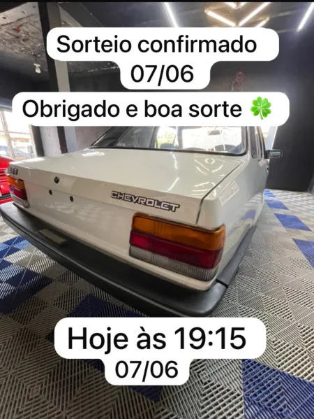 Chevette l frete gratis