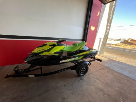 17ª edição jetski seadoo gti 155 2013