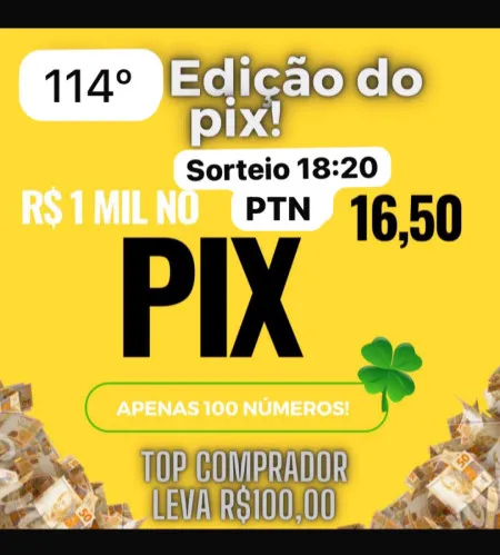 Edição 114º pix de milão