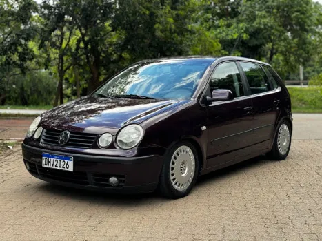 Ação polo hatch 1.6 (fechou, sorteia)
