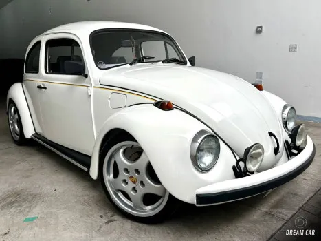 Dream Car Brasil - 147ª ação - fusca itamar 1994 branco star