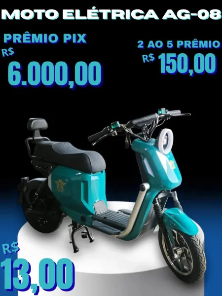 232 moto elétrica ag-08