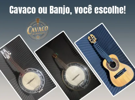 hidden.adv - Rifa 14 - cavaco de churrasco