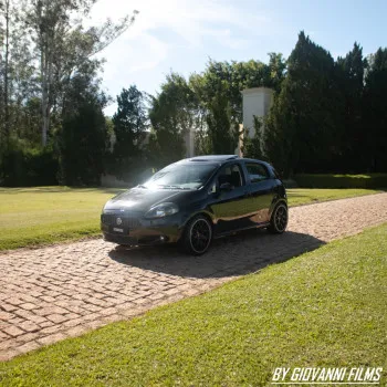 STUDIO RODRIGO CUSTOM - Fiat punto sporting 1.8 aro 18 ou 20k no pix