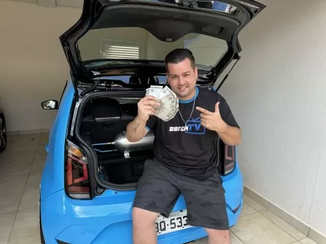 4 mil no pix 1? lugar + r$500,00 2? e 3? lugar!