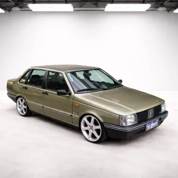 Garage Ragway - Cota prêmio 1987 ou 14 mil