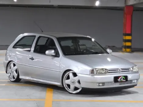 AceLErando.classicos - Gol atlanta prata ou pix 24k