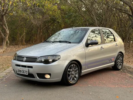 Ação palio 1.8r (fechou, sorteia)