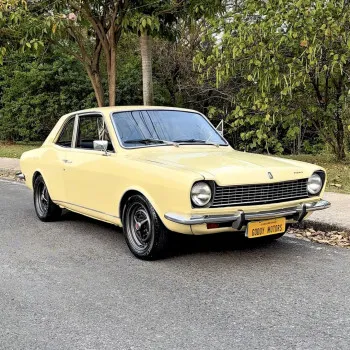 30° ação godoy motors - ford corcel 1976