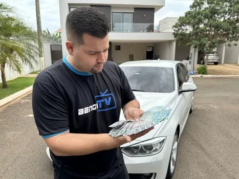 4 mil reais no pix ou 2 iphones xr - rapidinha!