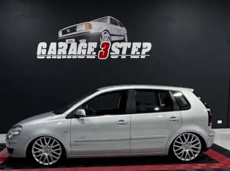 Polo sportline ou 30k + 500 do 2º ao 5º prêmio