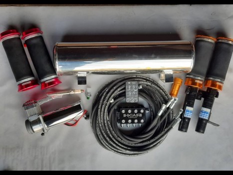 Kit ar 10mm ou 5k no pix