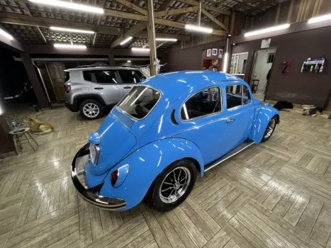 Fusca 1976 pintura de fabrica motor 1800cc + r$500