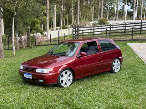 Gol 1997 impecável ou 20 mil no pix