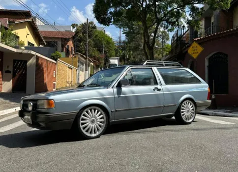 Entusiasta Oficial - Parati surf 1995 completa