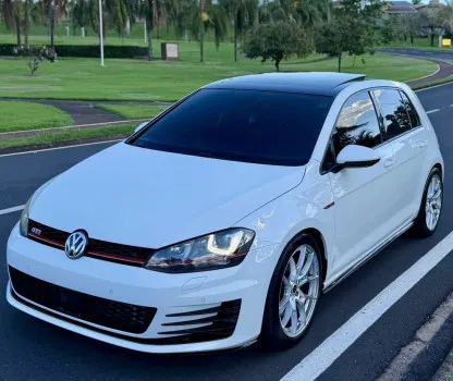 Vi Parreira - Golf gti mk7 (forjado 600cv)