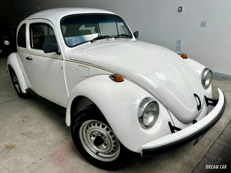 Dream Car Brasil - 57ª ação - fusca itamar 1994 branco star