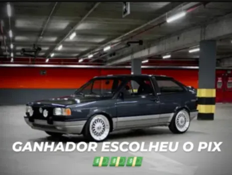 Sports Old Garage - Ação especial 151 - gti ou up! stage 3 ou pix $60k