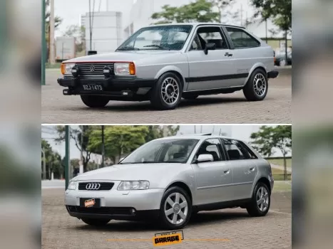 Sports Old Garage - A??o 104 - gts ou gt ou audi ou pix $30k
