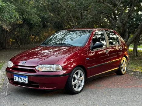 Ação palio elx 1.6 mpii completo (fechou, sorteia)