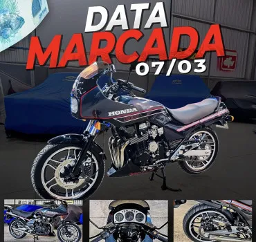 Tiago Silva Gregório - Cbx 750f 7 galo magia negra ou 40 mil no pix!