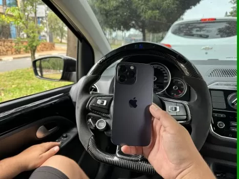 Iphone 14 pro max 256gb do tio benga!