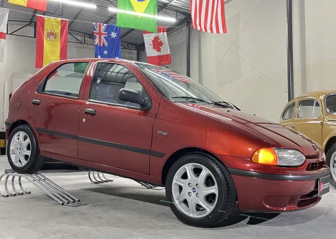 Jeferson Carl Schroeder - Fiat/palio edx 1.0 97/97