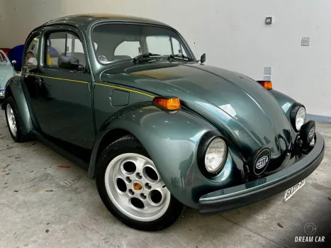 Dream Car Brasil - 65ª ação - fusca itamar 1994 verde pinus