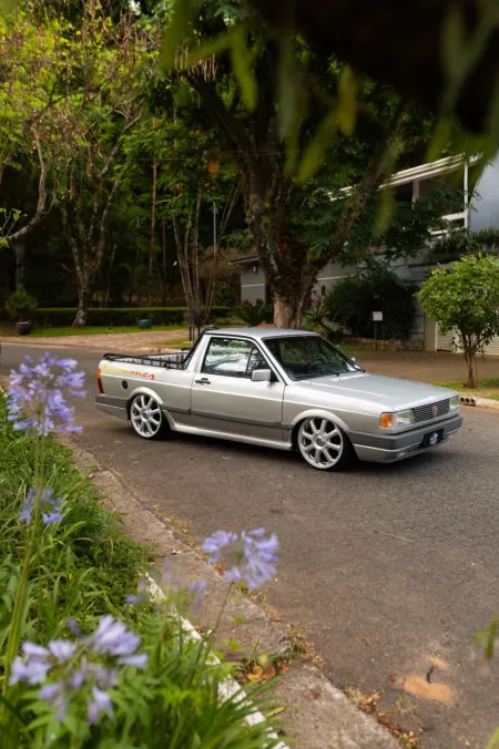 Garagem Veloso - Cota 575 saveiro summer ou 45k