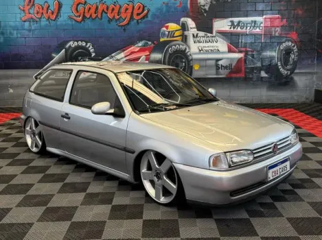 CBA Low Garage - Gol gli 1995 ou 20k no pix