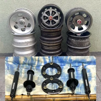 17° ação godoy motors - godoy kit 2° edição