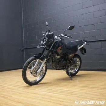 Rodrigo Custom - Yamaha xtz crosser 150cc 2026 ou 15k no pix