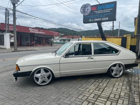 Binho Chevette - Passat + rodas 18 volcano f348