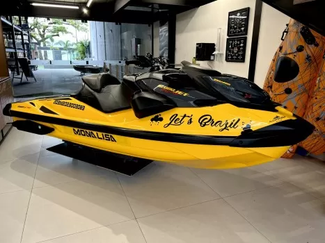 Seadoo rxp-x 300 - a monalisa!