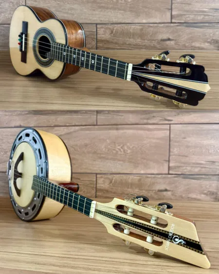 Ação 617=cavaco do souto ou banjo rogério santos