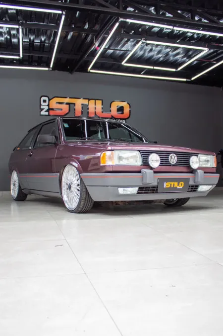 No Stilo Premiações - Gol gts 1993 ou 65k